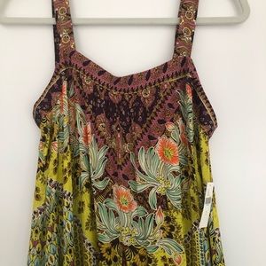 Anthropologie NWT sundress